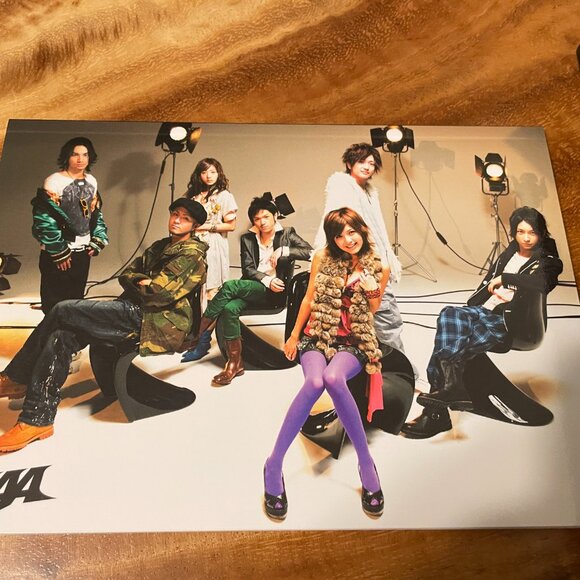 AAA Attack All Around First Best CD DVD Limited Edition Rare - Picture 4 of 6